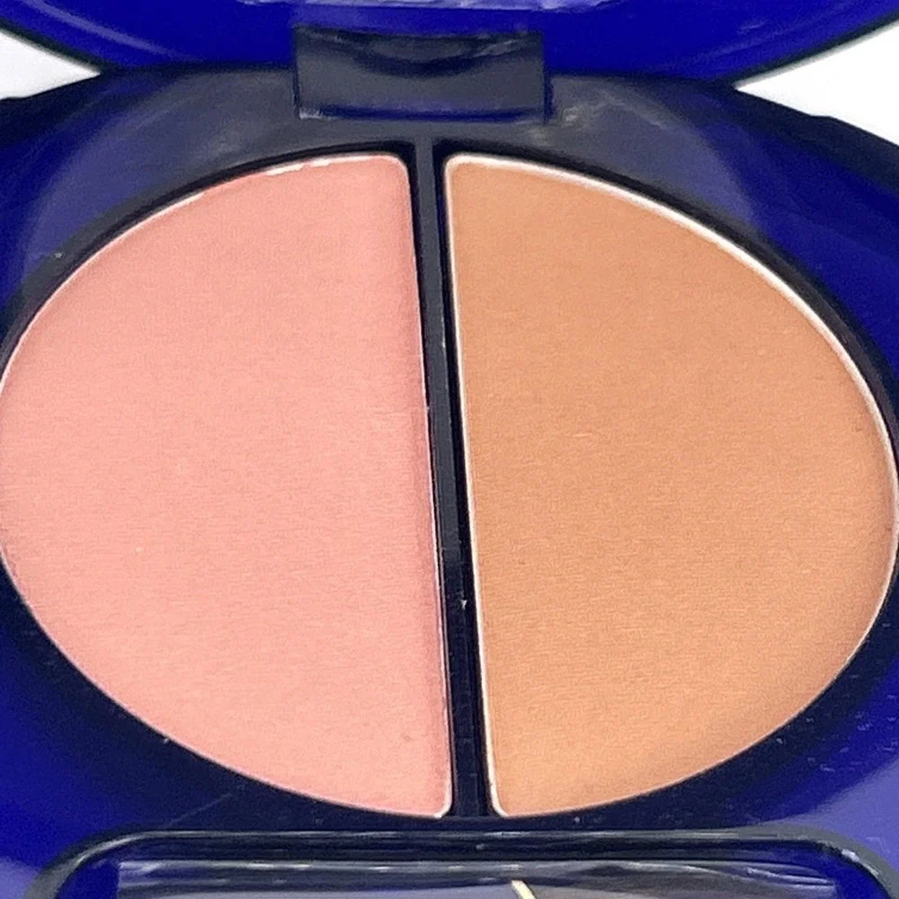 ESTÉE LAUDER BLUSH ALL DAY NATURAL CHEEK COLOR 04 PINK CLOUD 21 CINNAMON NOS